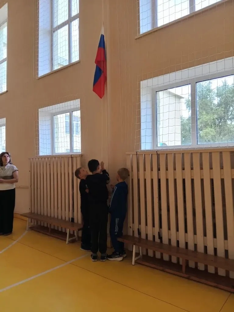🌟Второй день в лагере начался с бодрой, активной зарядки. Как только утренняя разминка...