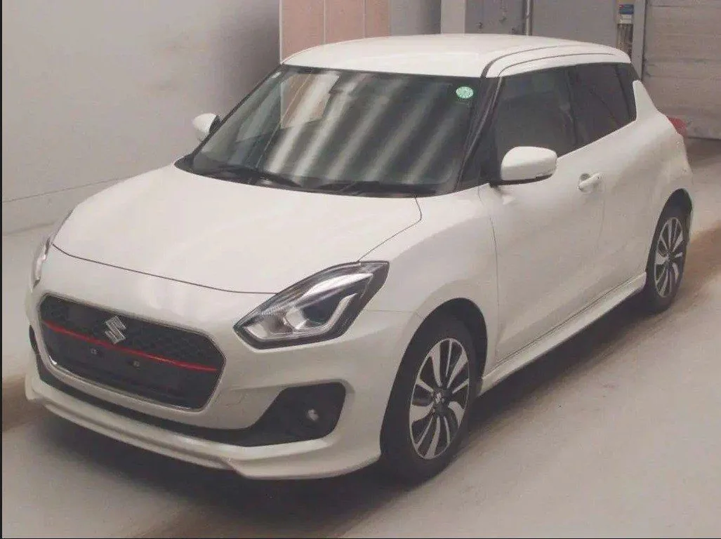🇯🇵  Покупки для наших клиентов 🇯🇵  

🚗  Suzuki Swift

📅  Год 2019

✅ Пробег 77 000 км

💥  Оце