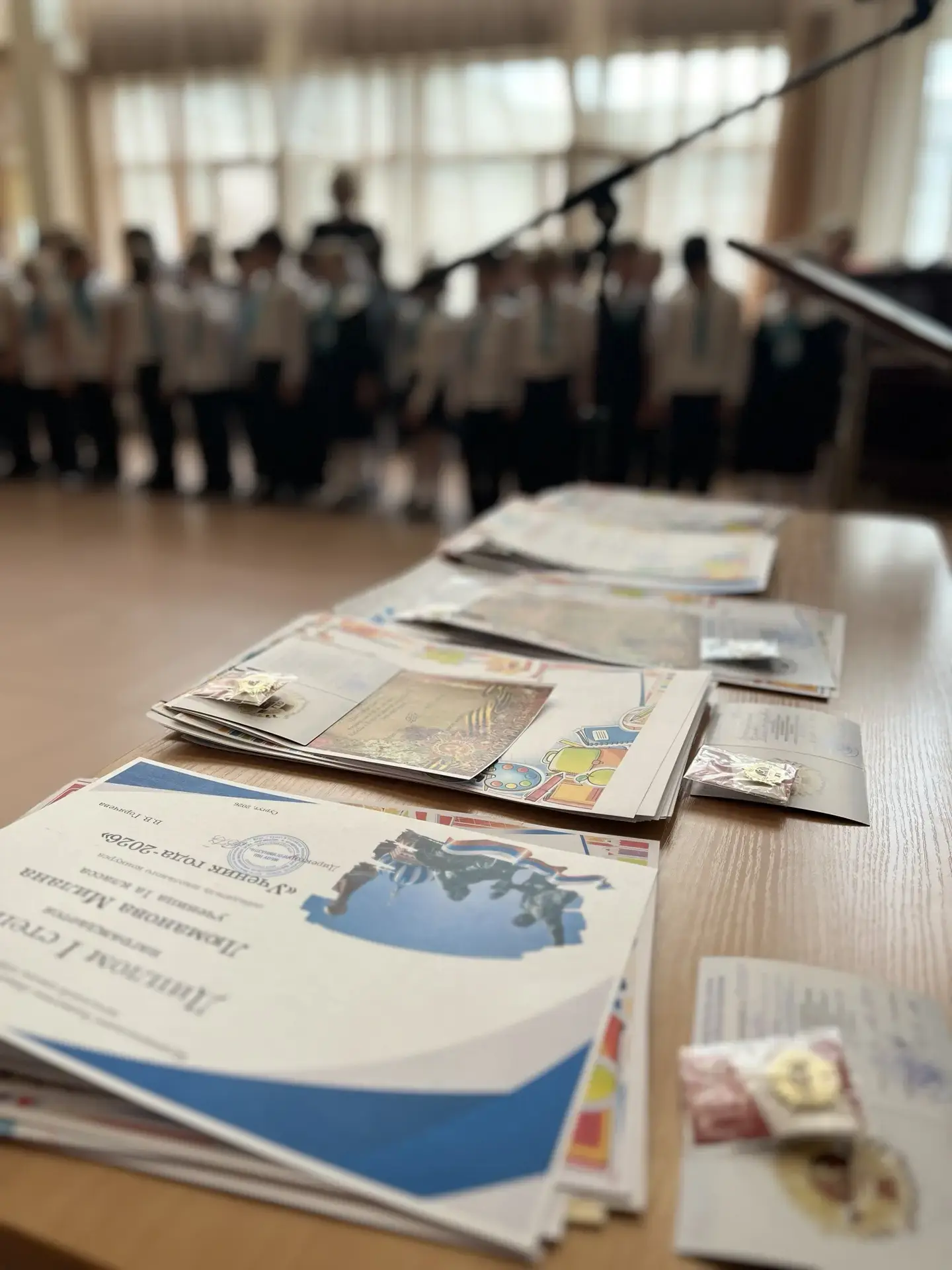 🌿В нашей «Прогимназии» прозвенели последние школьные звонки!
Торжественные линейки, посвящённые око