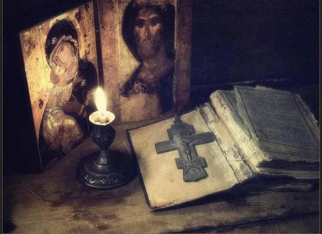 🕊 Человеку важно понять, что никогда не надо просить у Господа ничего земного. Ему лучше нашего вед
