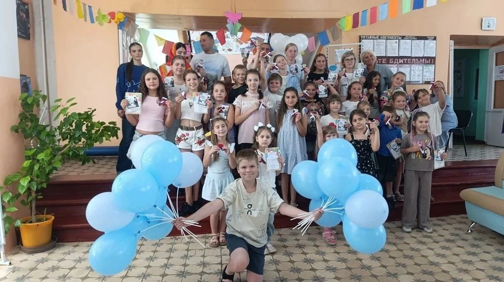 20 августа – день закрытия II смены летней досуговой площадки «Лето без границ» Дома тв...
