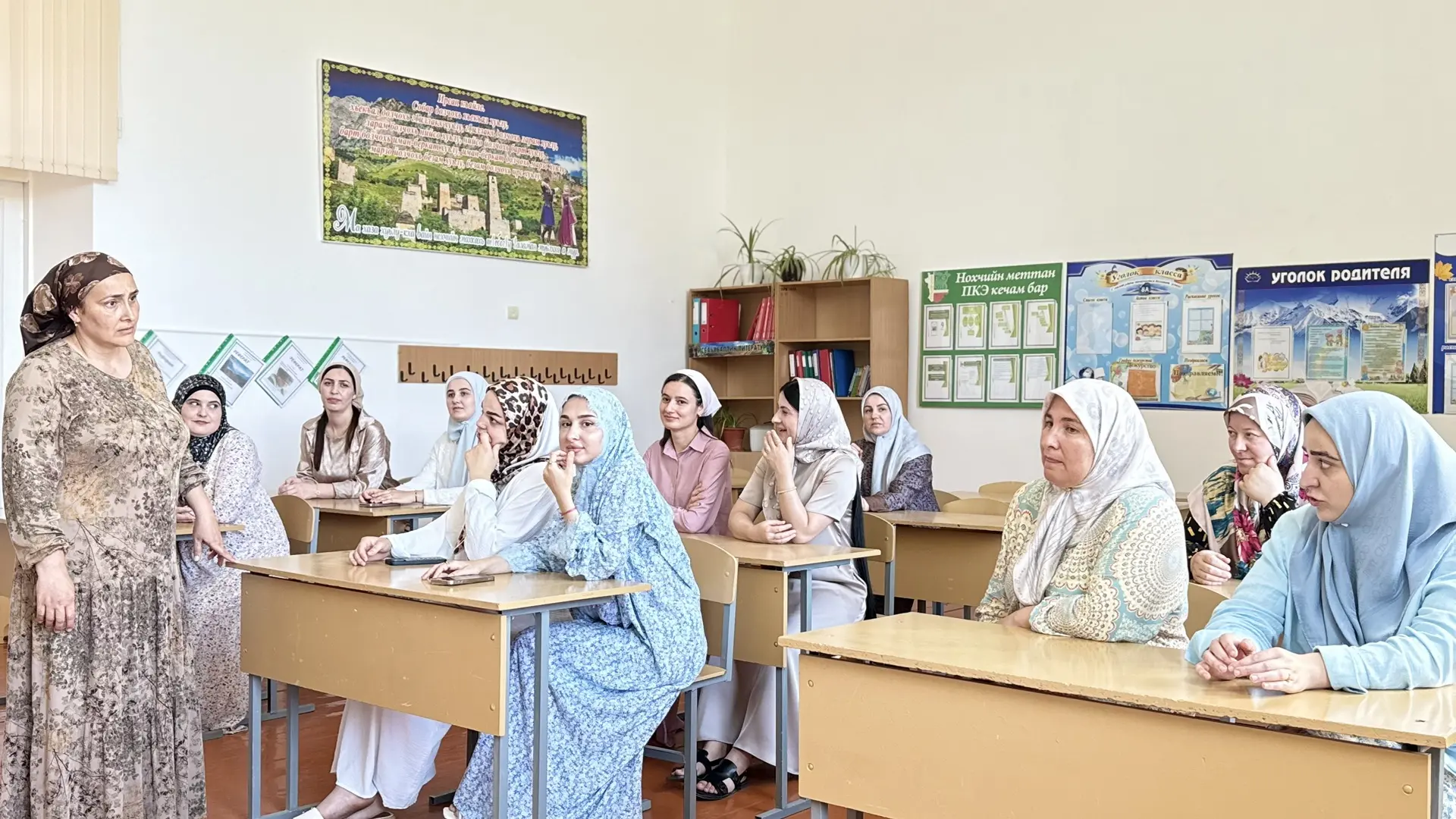 В МБОУ «Каргалинская СОШ» проведено плановое мероприятие по отработке практических навы...