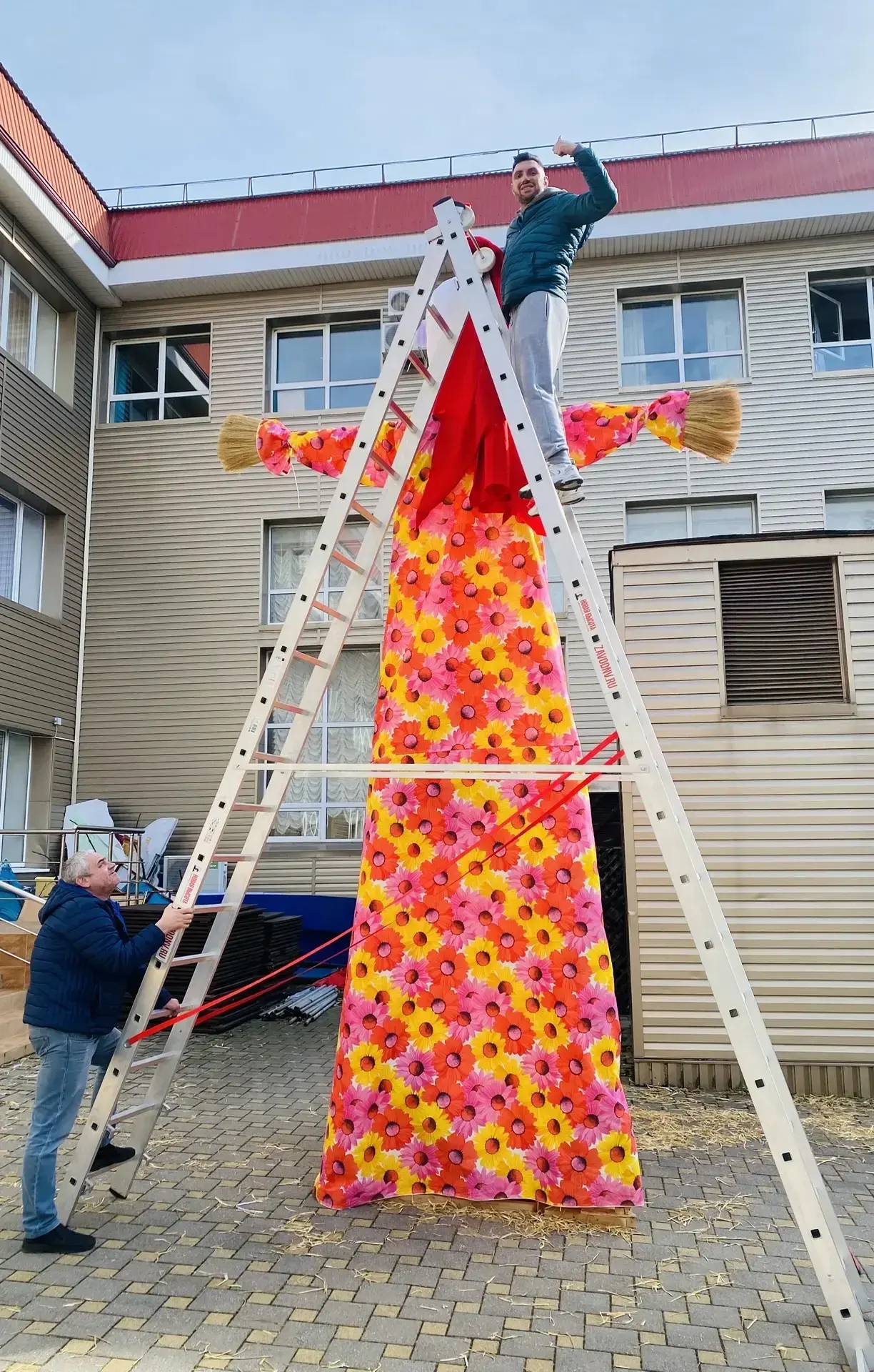Зиме - конец! Весне - дорогу!