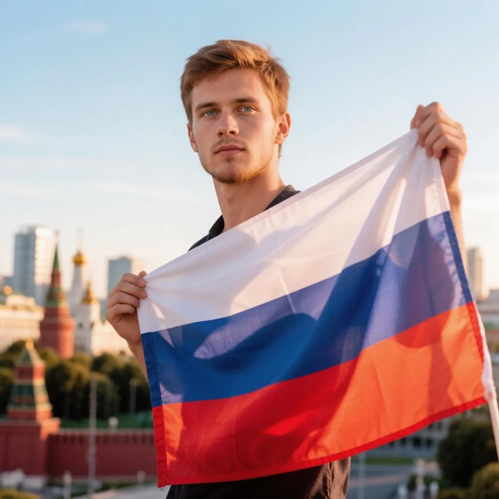 С днём Государственного флага России!🇷🇺