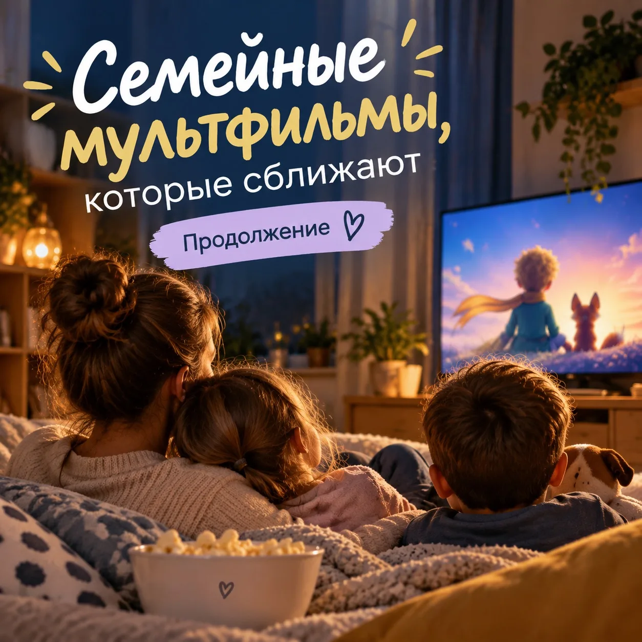 Помните нашу подборку мультфильмов, которые дети смотрят как сказку, а взрослые находят...
