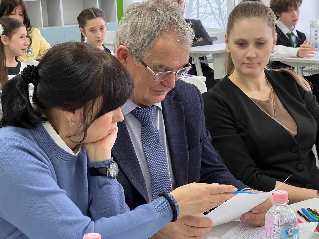📸🌱 Продолжаем делиться впечатлениями с Научно-практической конференции!  Мы рады представить вам фот