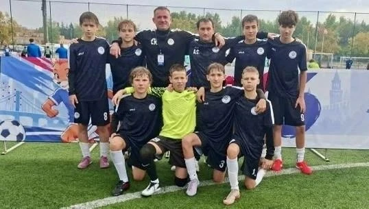 👍Команда «Девятка 12» из Энгельса вошла в четверку сильнейших на VIII Всероссийском фе...