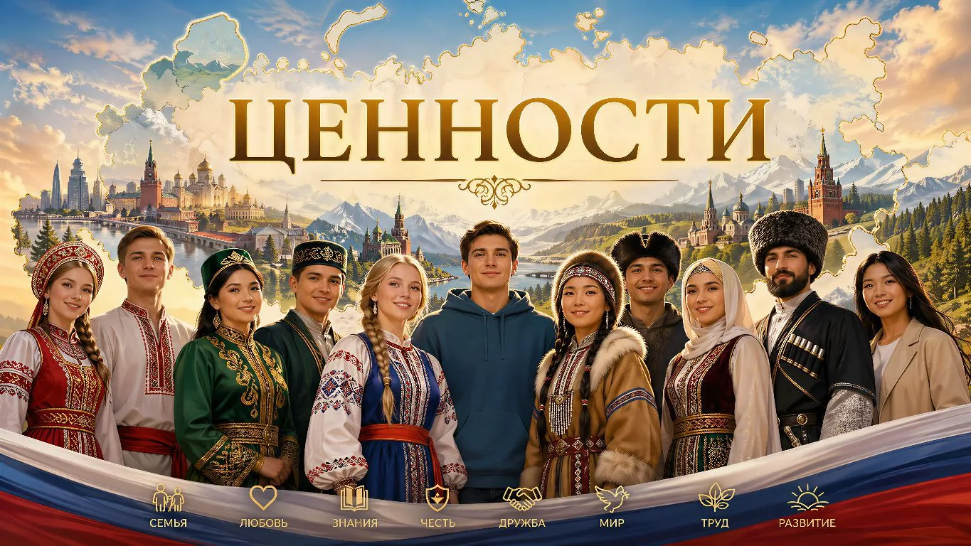 И вновь с вами подкаст техникума «Ценности» — сегодня мы услышим еще две истории из жиз...