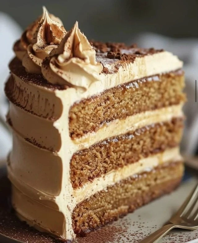 Карамельно-кофейный торт с масляным кремом 🍰
☕☕☕☕☕☕☕

Нам понадобится:
Для коржей:
✅ 250 г пшенично