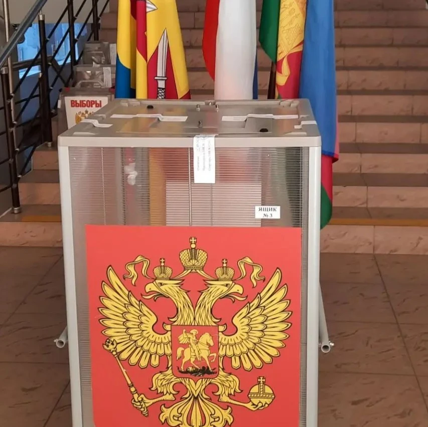 🗳 В Краснодарском крае проходит досрочное голосование на выборах в Госдуму