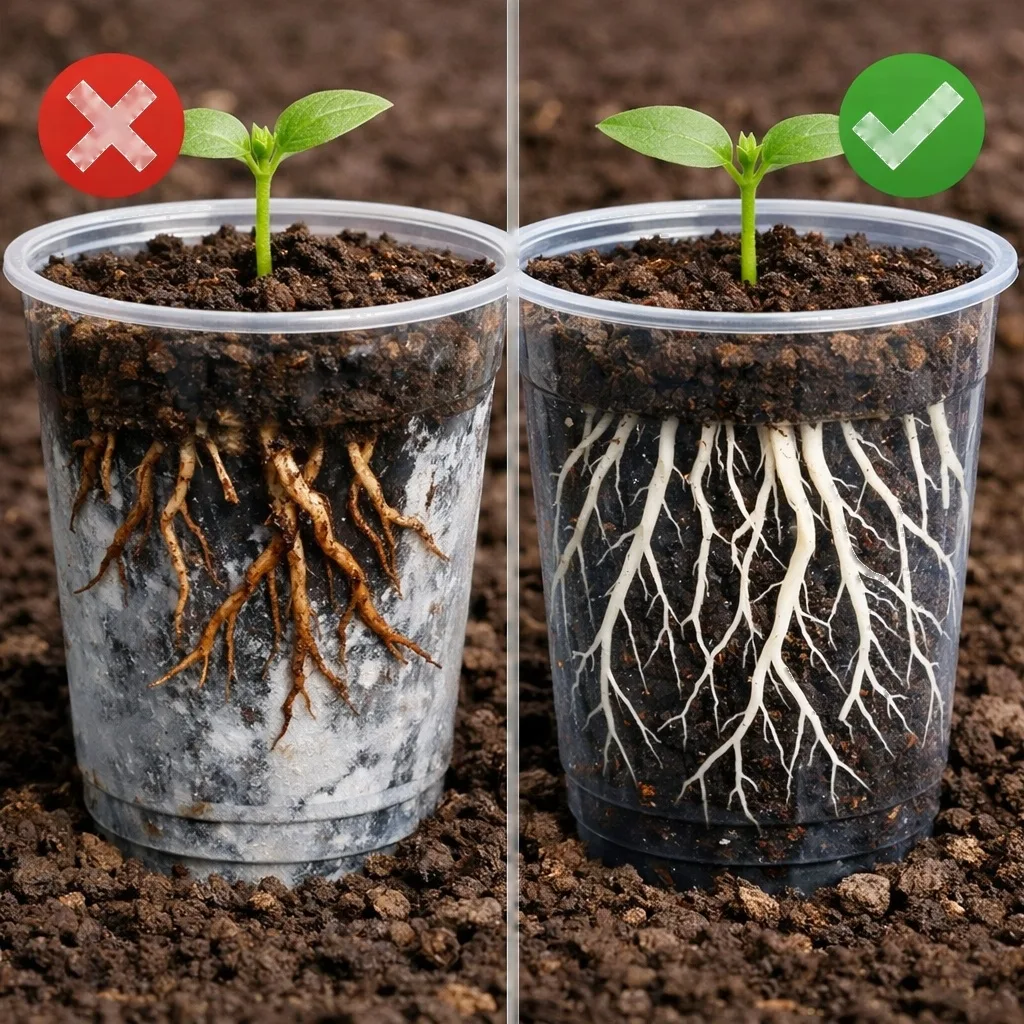 🌿 ПОЧЕМУ НУЖНО ТЩАТЕЛЬНО СМЫВАТЬ ХЛОРКУ С ТАРЫ