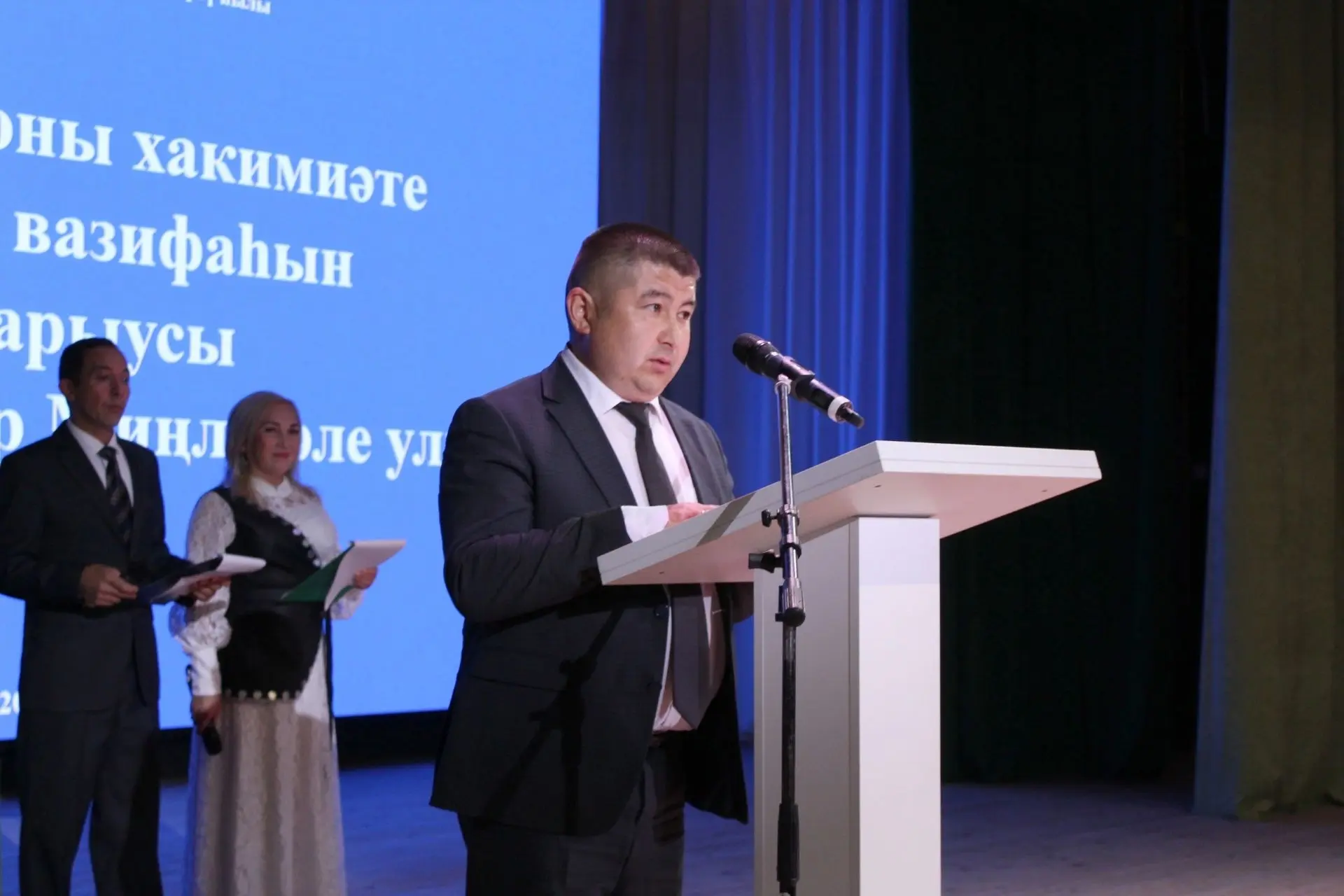 2 октября в районном дворце культуры состоялось праздничное мероприятие, посвящённое Дн...