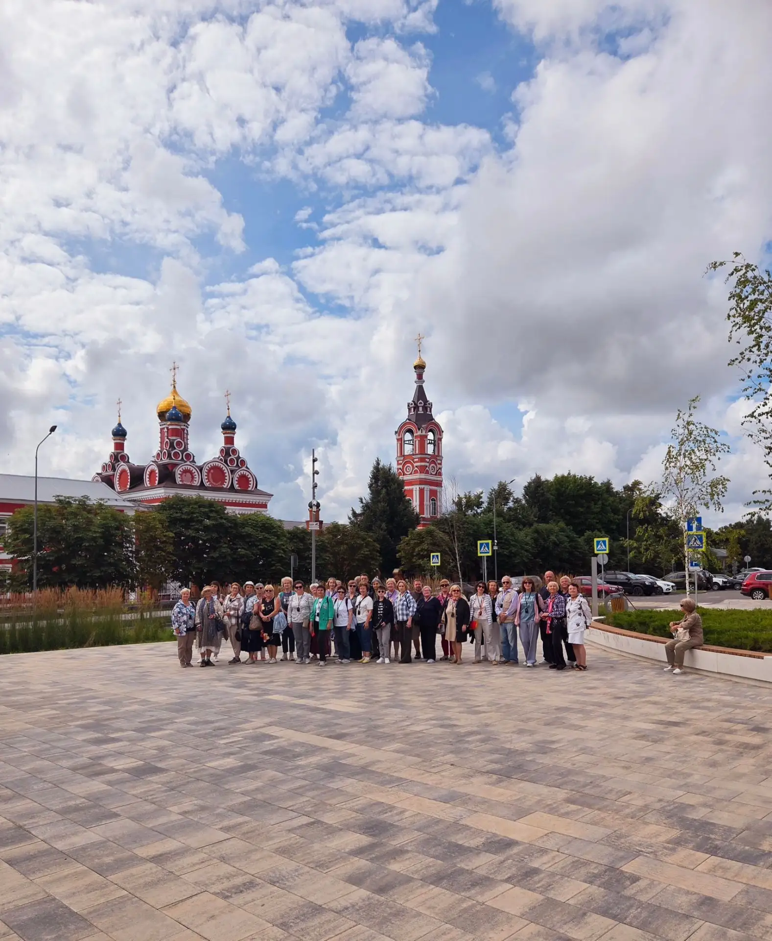 👍 Фотозаметки из путешествия Талдом - Кимры - Дубна (24.07.2026).
❤️ Поздравляю с путешествием!
Ваш