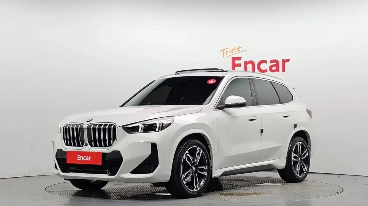 BMW X1 (U11)