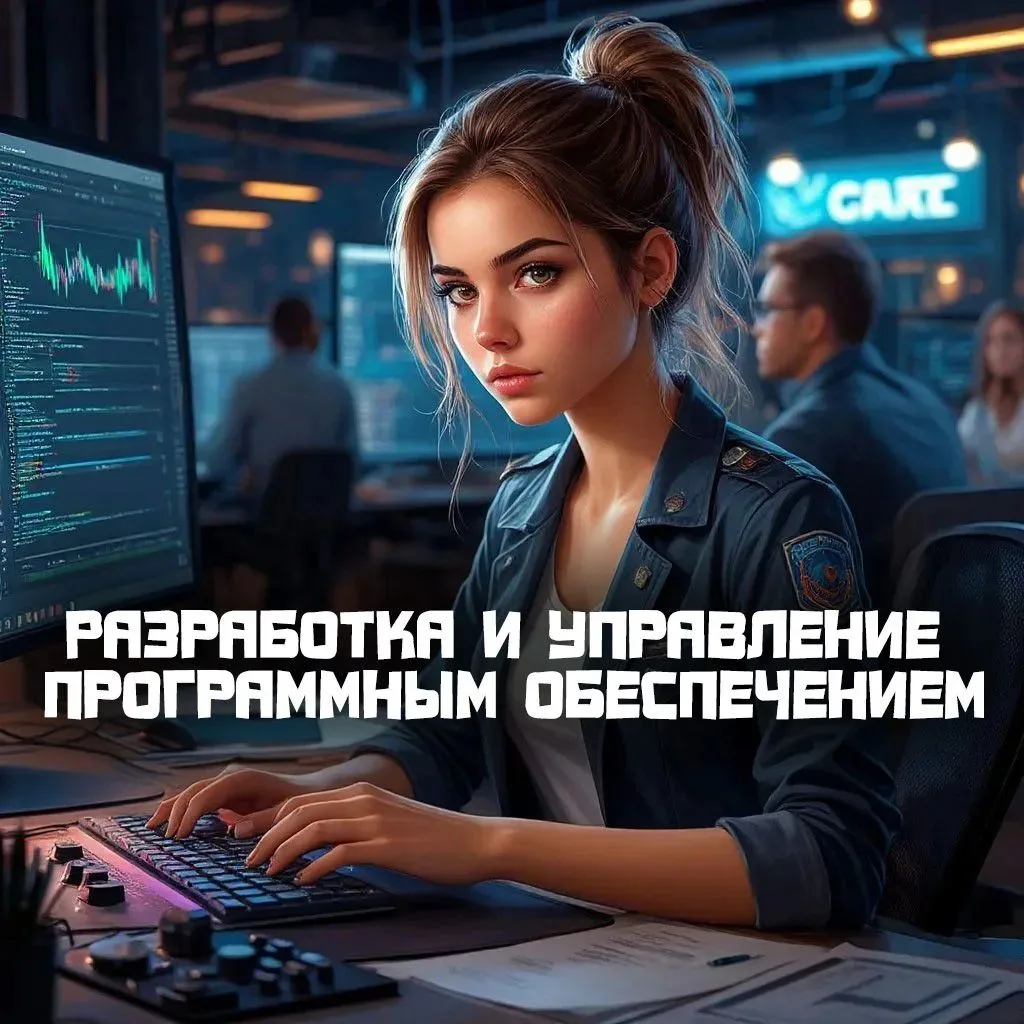✅ Владивостокский судостроительный колледж ведёт набор на специальность «Разработка и у...