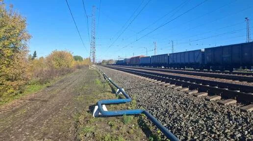 В Новосибирской области устанавливают обстоятельства трагедии на железной дороге