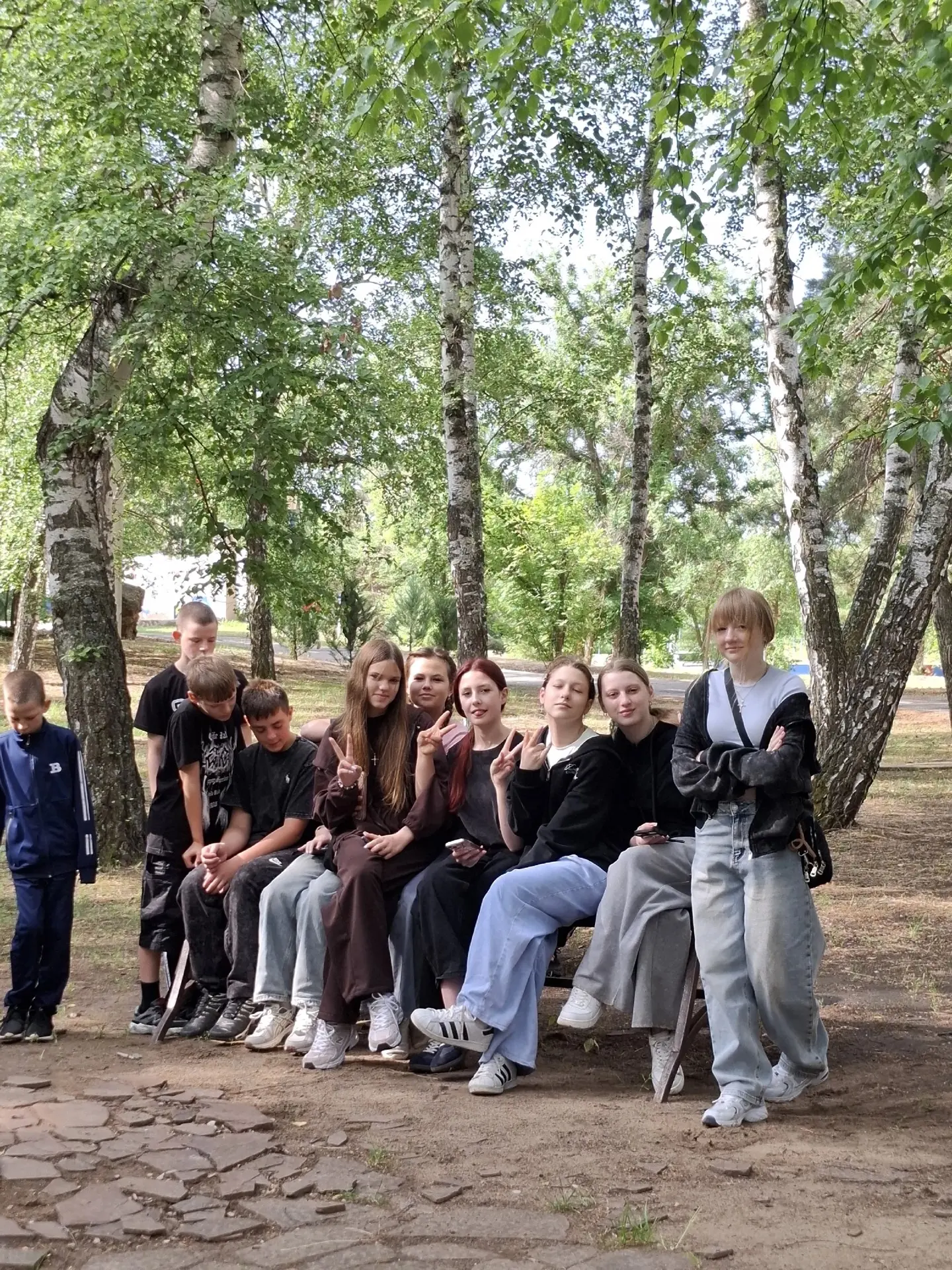Делимся с вами моментами дней🤩