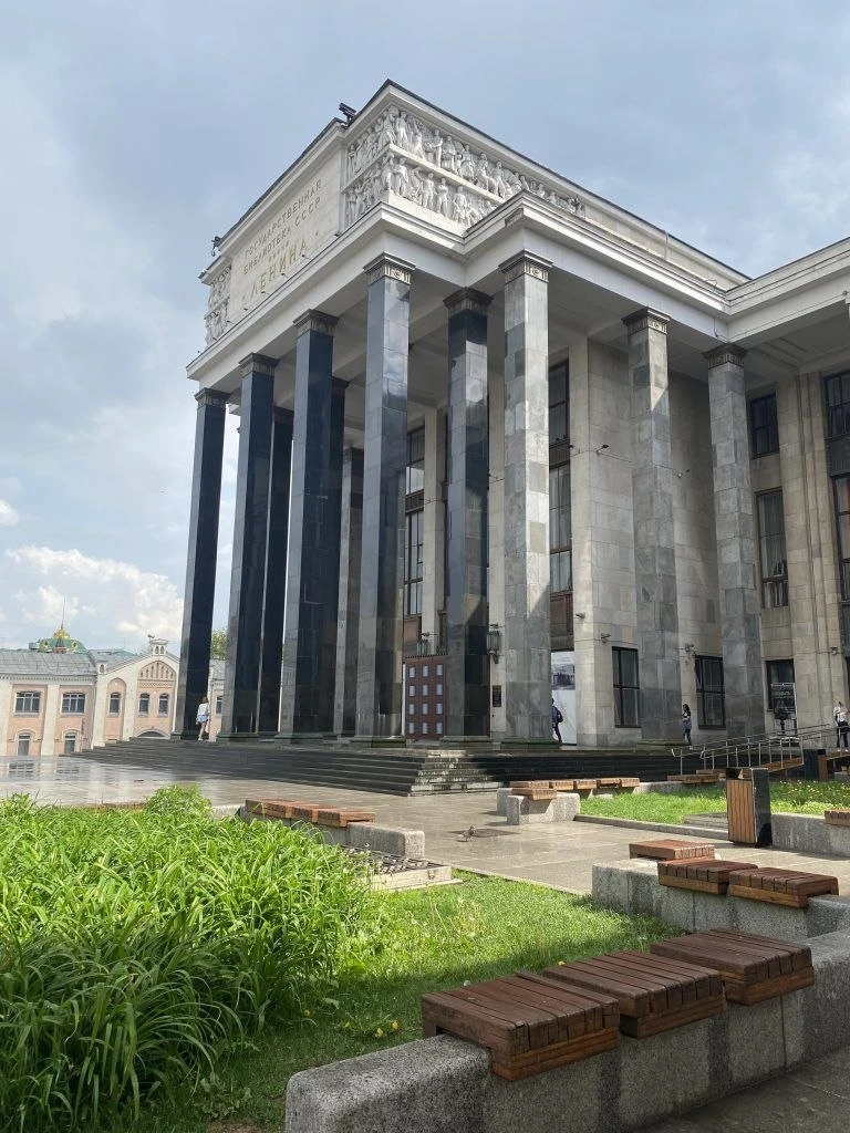 Ленинка – новый тренд