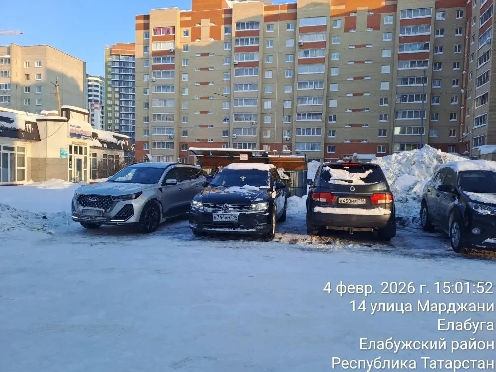 Да здравствует чистый двор, и не вывезенные отходы 💪