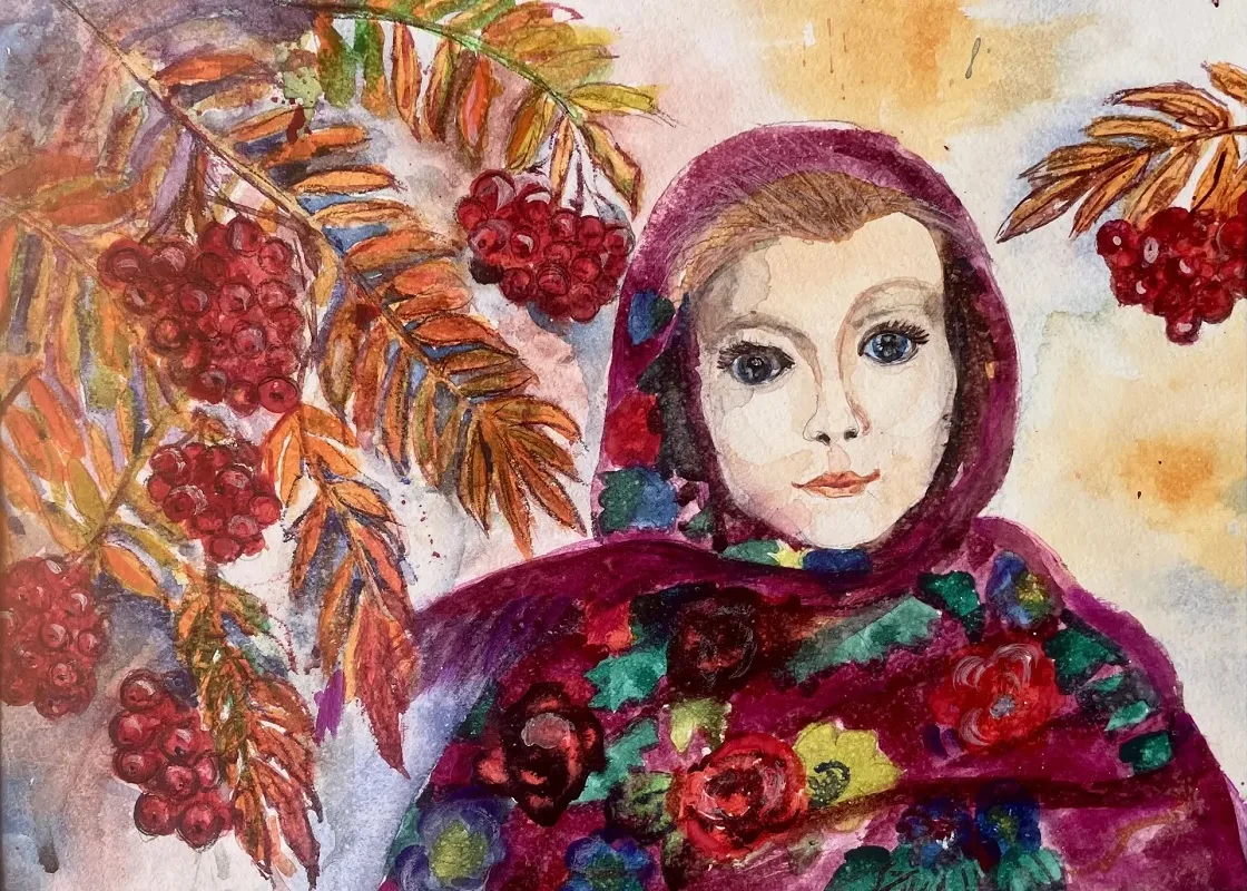 Наша «Рябиновая Русь» вошла в тройку лидеров конкурса!✨