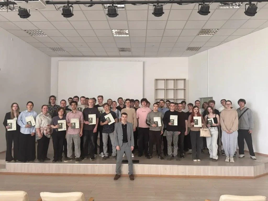 Первая профессия! УГТУ осуществляет подготовку в рамках грантов от Российских студотрядов

Ухтинский