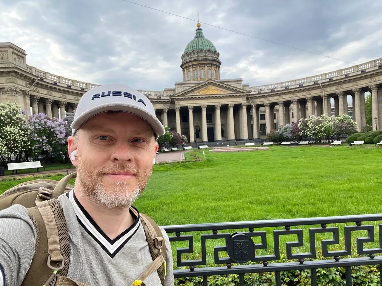 Перед днём рождения сделал себе подарок и уехал в Питер  Привет! На связи Дима👋🏼 Спасибо большое все