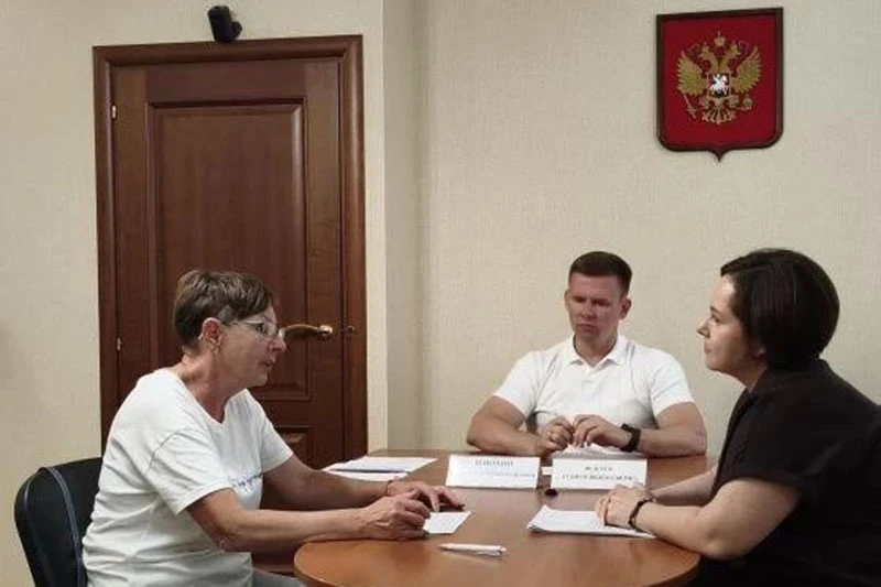 🔔 16 июня 2026 года руководитель УФНС России по Пензенской области Станислав Плюхин провёл личный п