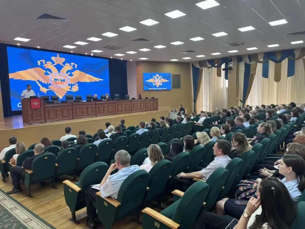 Под руководством члена избирательной комиссии Краснодарского края Романа Марченко регио...