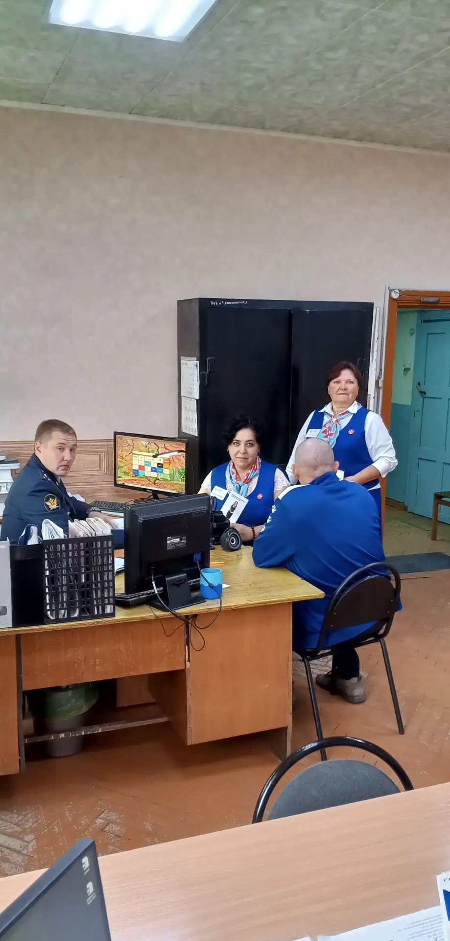 В Архаринском округе помогают трудоустроиться гражданам, находящимся под надзором