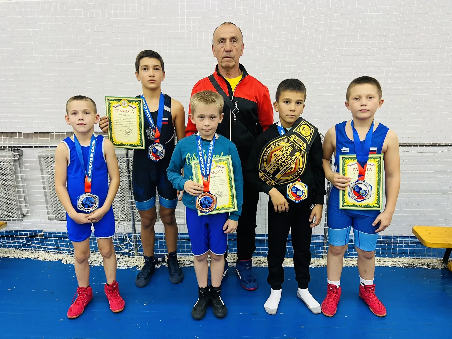 Битва за ПОЯСА в Саратове!