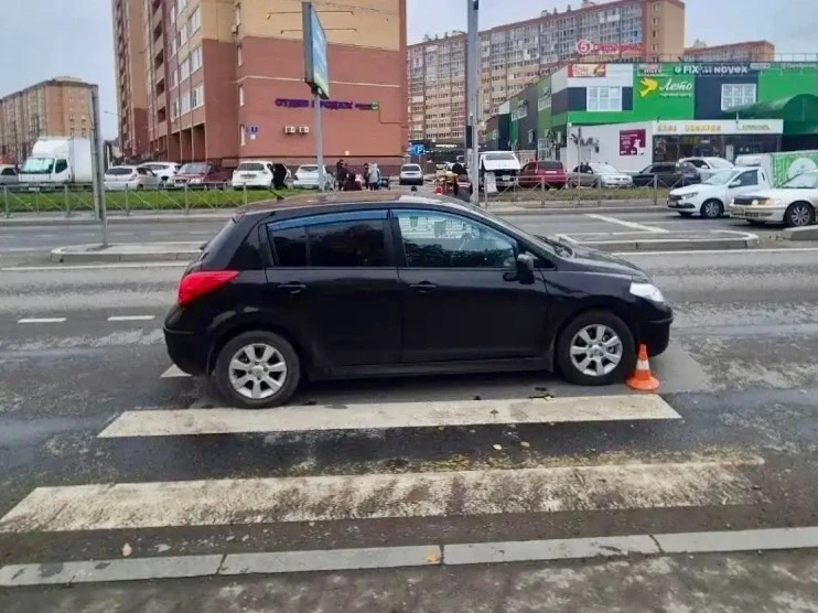 👶🏻🚑 Два ребёнка оказались в больнице после ДТП с автомобилями в Ленинском районе Нов...