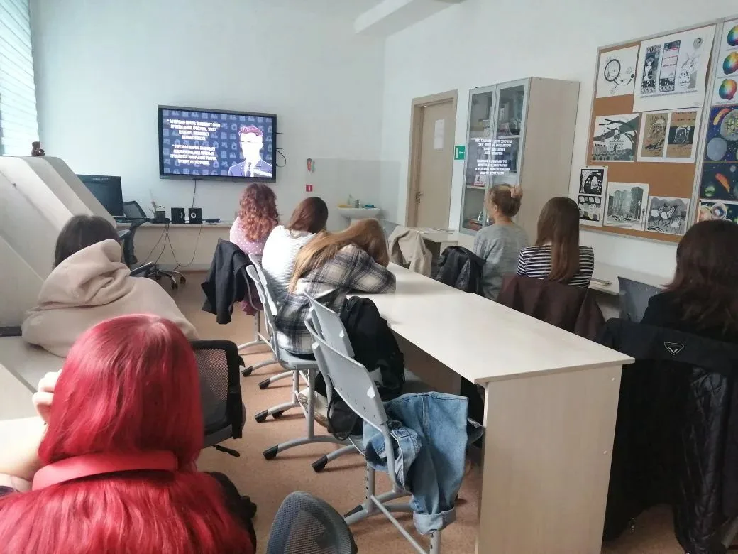 Учебный год начинается у наших студентов, а значит время творить и вытворять🚀