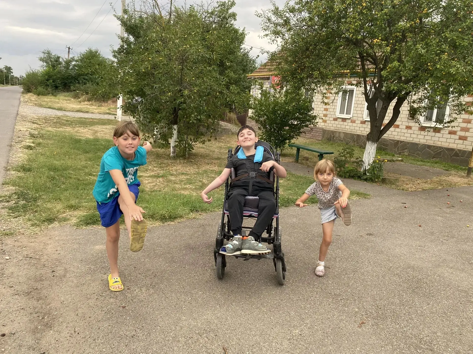 💫Нескучные каникулы продолжаются.