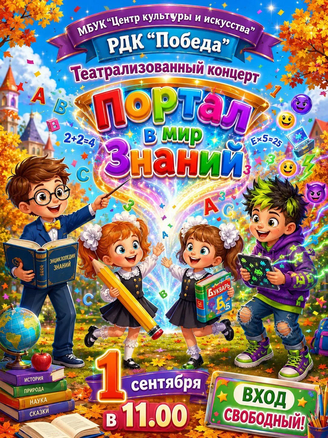 Уважаемые родители и юные школьники!