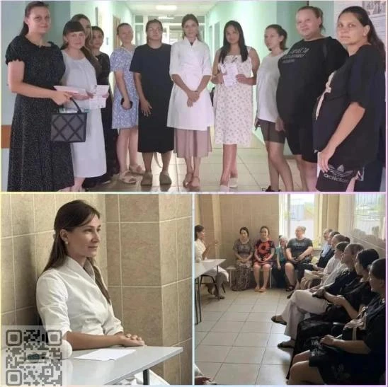 🤱 Пользу грудного вскармливания трудно переоценить.