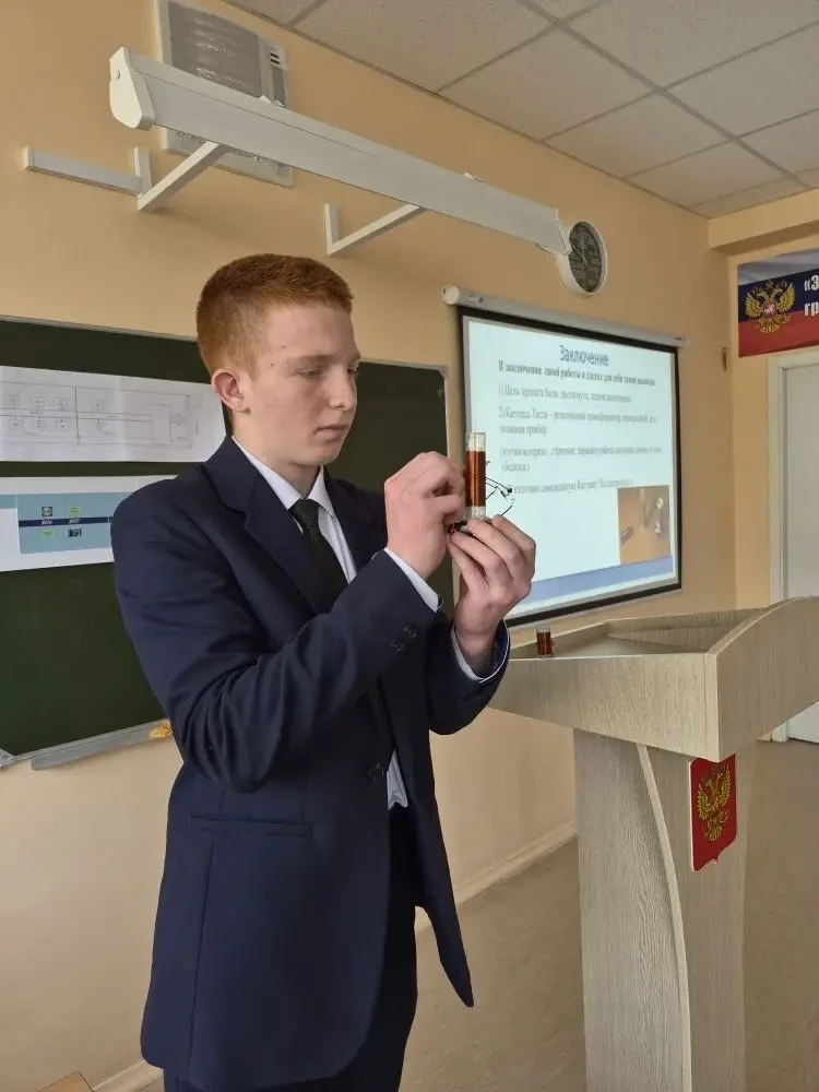 🎓 У учащихся 10-х классов  состоялась защита Индивидуальных проектов.  В этом учебном году индивидуа