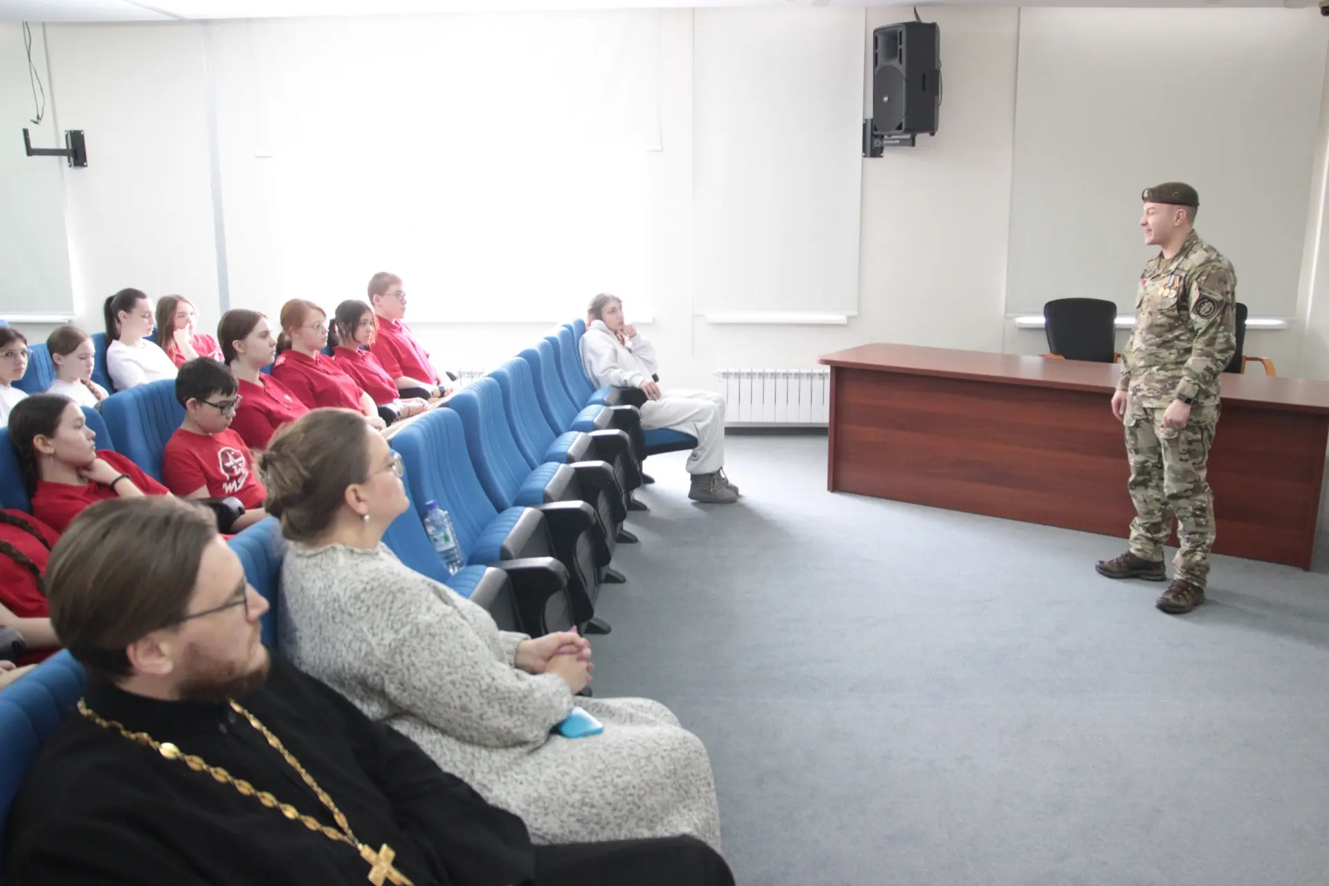 Служение рождается в семье: яркий финал недели «Семья — дело счастливое» 💫  Завершаем городской фест