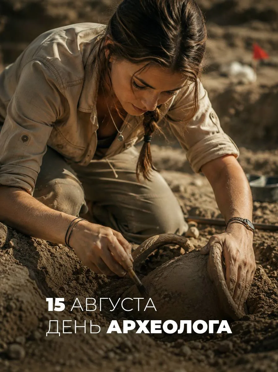📜 Сегодня, 15 августа, свой профессиональный праздник отмечают настоящие детективы ист...