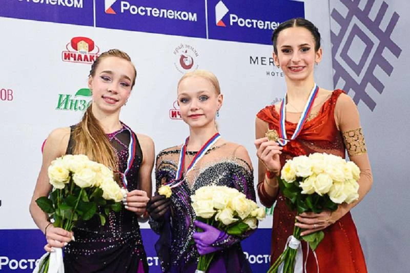 ⚡️Елена Костылева пропустит этап в Китае по медицинским показаниям