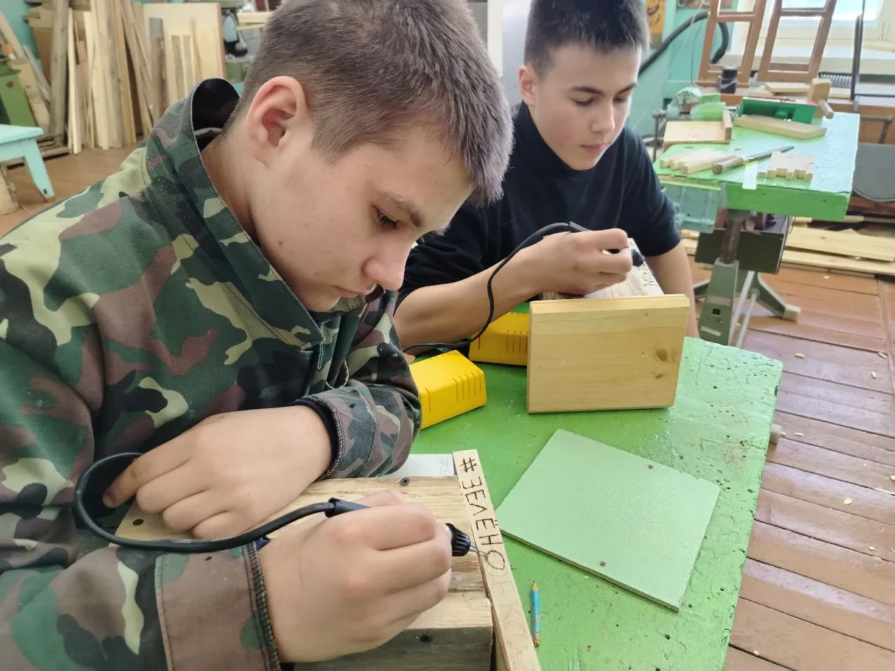 🐦 Доброе дело для пернатых друзей!