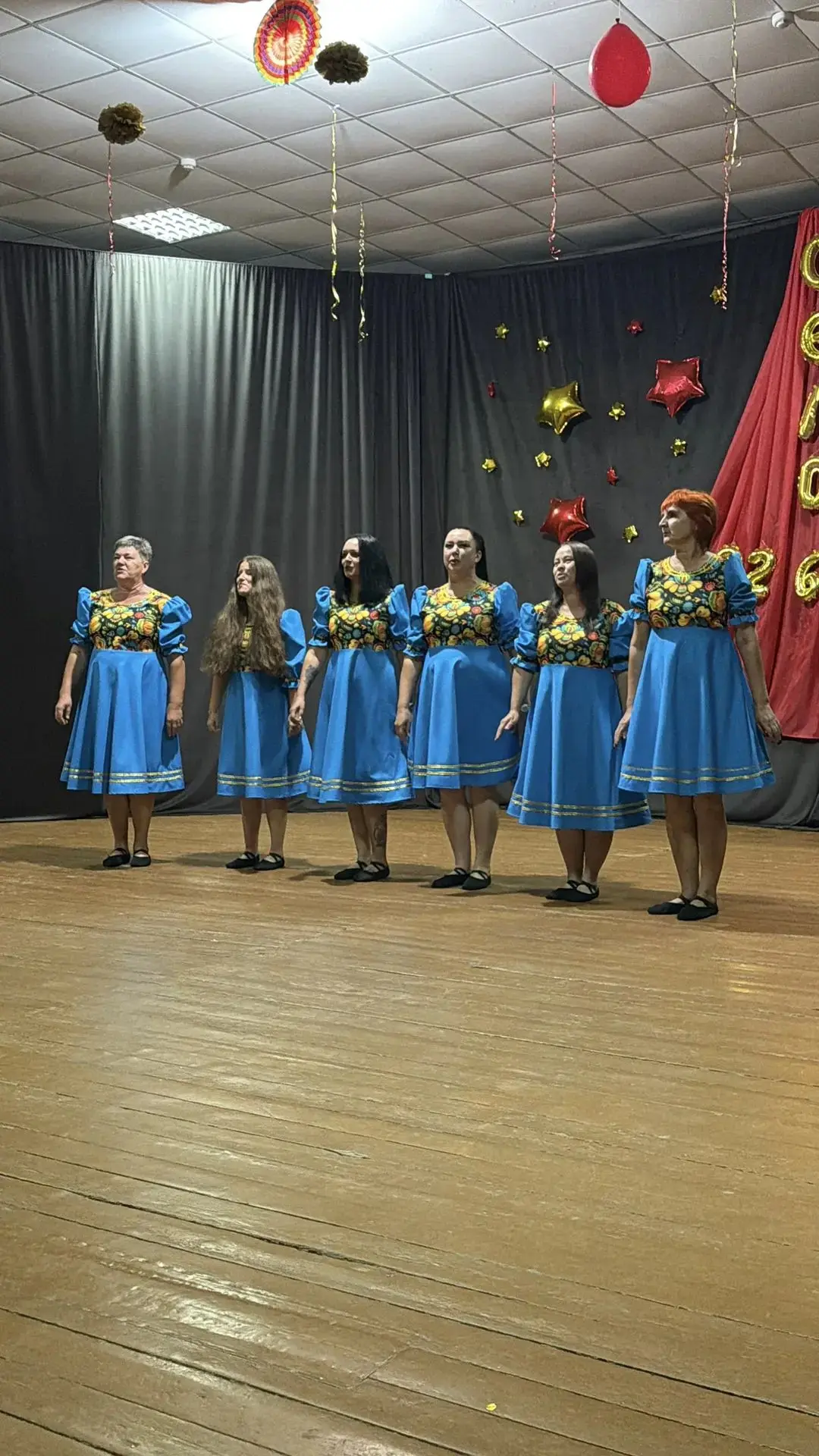 12 сентября 2026 года в ДК с.Зюзино прошел вечер отдыха «Край родной мой», посвященный ...