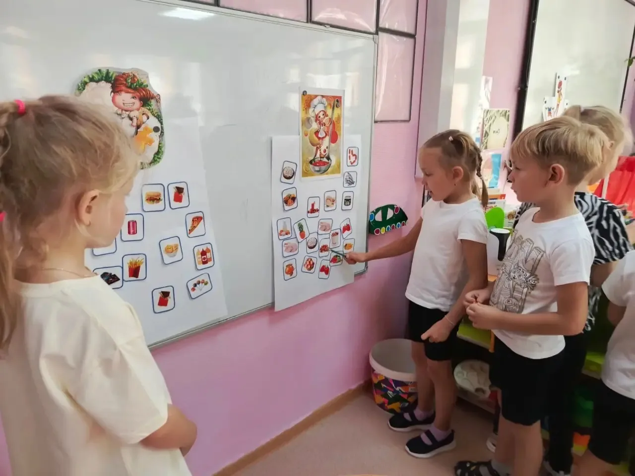 Волшебное утро в детском саду: визит фей! ✨🧚‍♀️