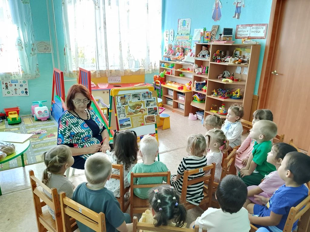 Познание (развитие кругозора).