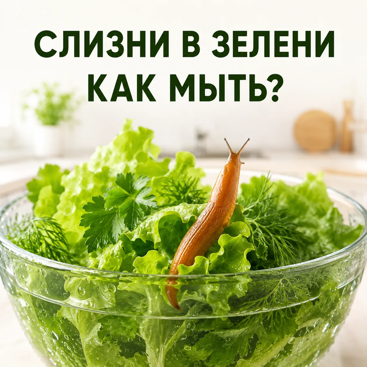 🐌Испанские слизни атакуют Москву. Нужно ли теперь бояться зелени?