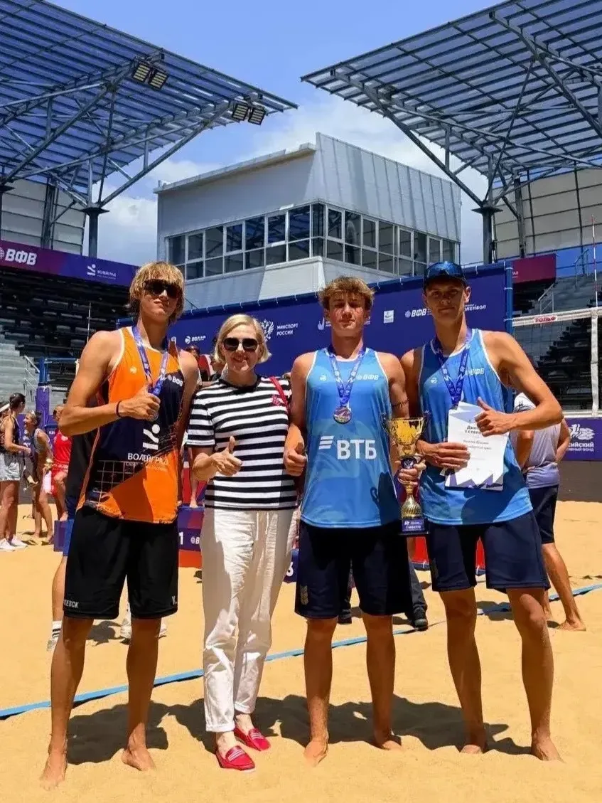 🎉🏆 УРА! ЛУЧШИЕ МОЛОДЫЕ ВОЛЕЙБОЛИСТЫ РОССИИ УЧАТСЯ В МПГУ!!!ПОБЕДА ЗА НАМИ! 🏆🎉

🌟 Особую гордост