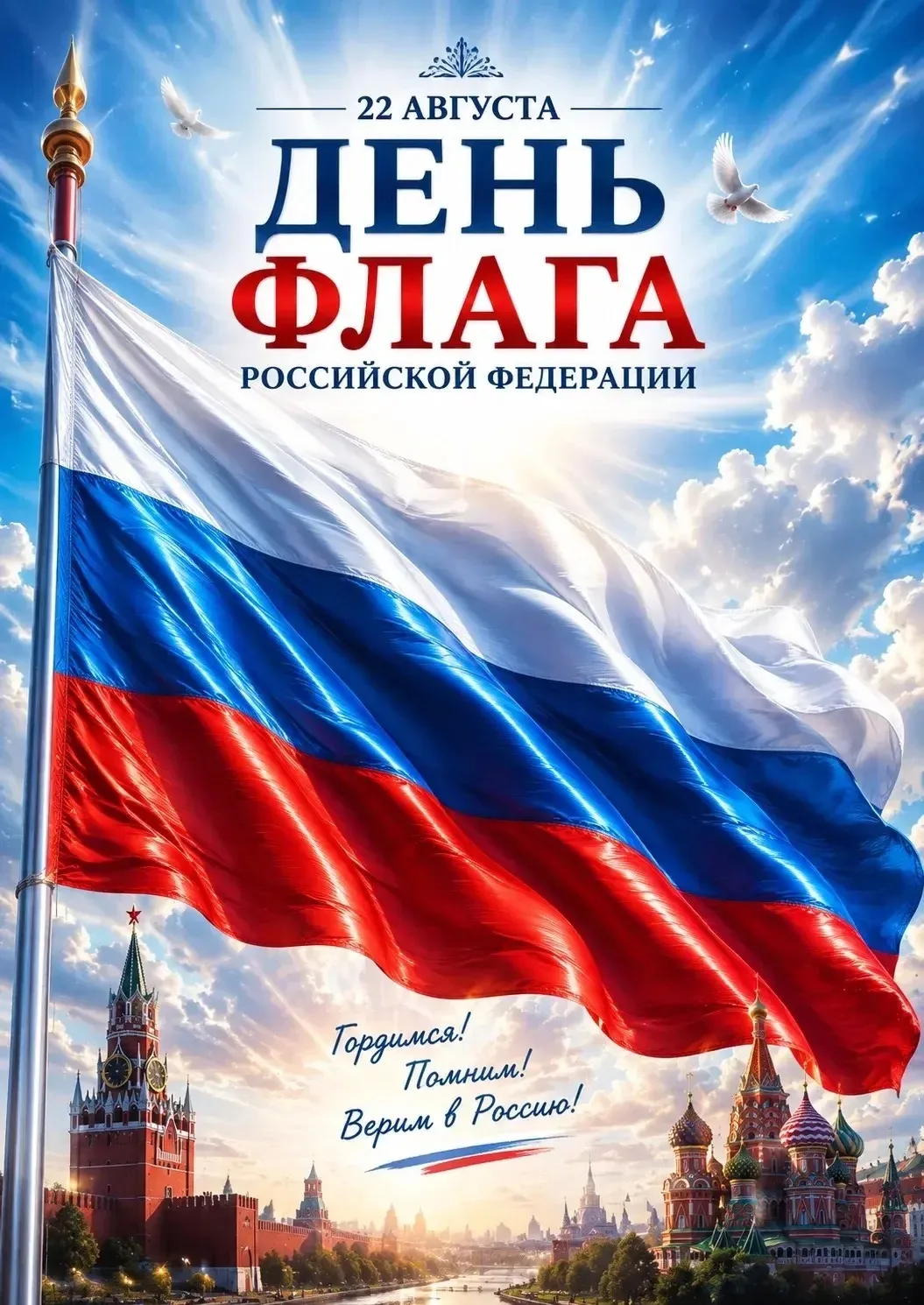 Три цвета — одна судьба