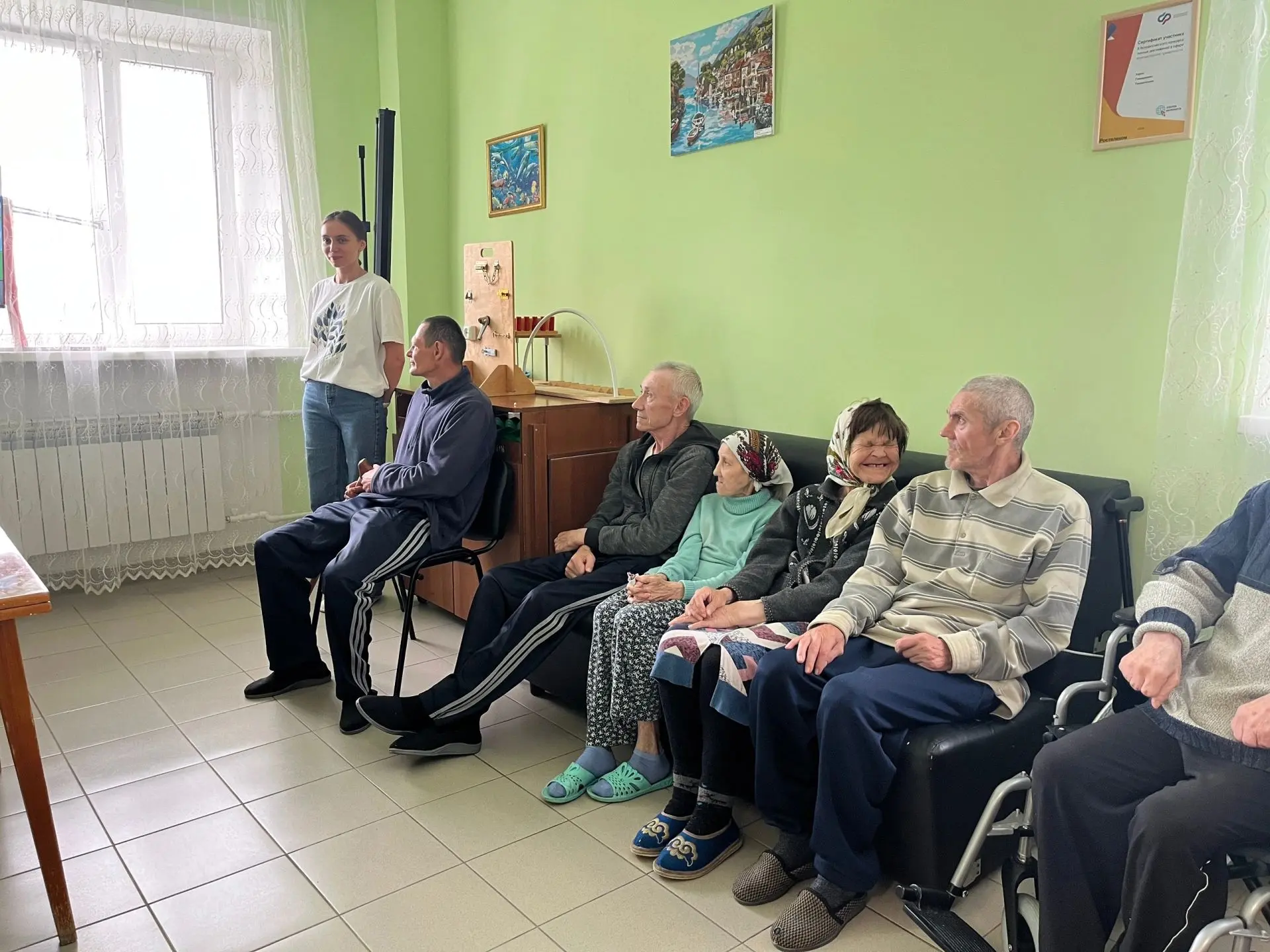 ➡️Листай карусель