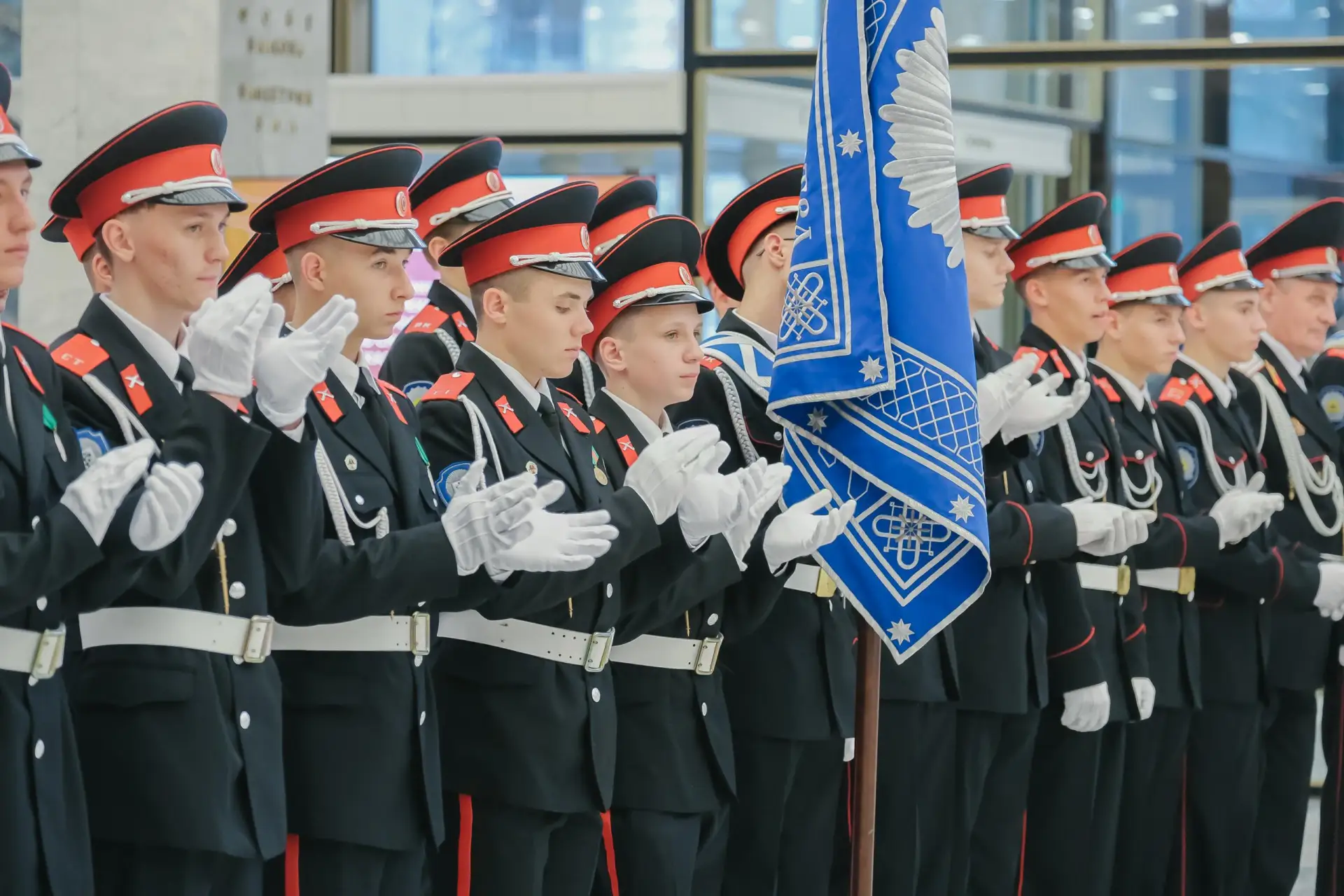 Владимир Путин утвердил Основы государственной политики Российской Федерации в сфере кадетского обра