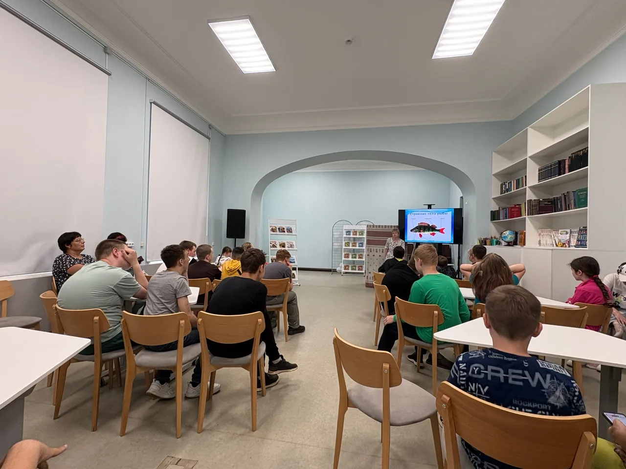 🌳 День экологии в школьном лагере: сохраняем планету вместе! 🌎
Сегодня в нашем школьном лагере про