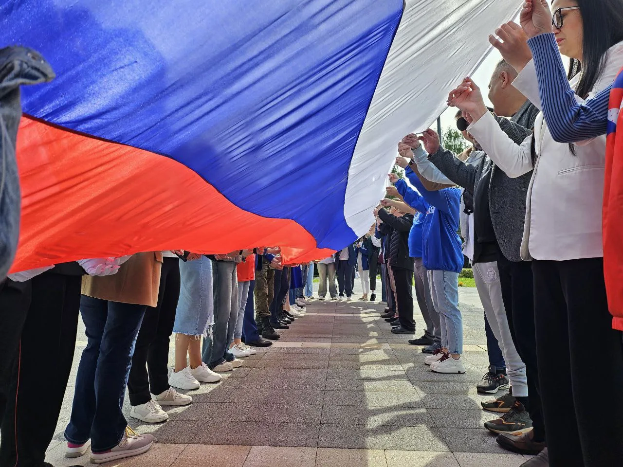 🇷🇺Сегодня мы празднуем День России! Этот праздник объединяет всех, кто с любовью отно...